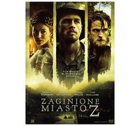 The Lost City of Z [DVD] (IMPORT) (Pas de version française)