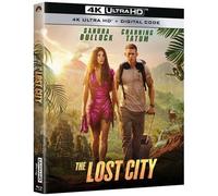 The Lost City – Blu-ray 4K Ultra HD – Paramount Pictures
