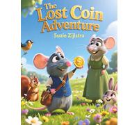 The Lost Coin Adventure: A Heartwarming Story About God’s Love, Value, and Finding What Matters Most