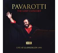 The Lost Concert CD