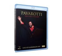 The Lost Concert : Live At Llangollen Blu-ray