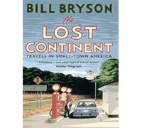 Bill Bryson (Auteur) – The Lost Continent – Penguin Books