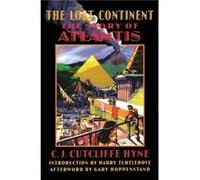 The Lost Continent by C. J. Cutcliffe Hyne Charles John Cutcliffe Wright Hyne (Auteur)