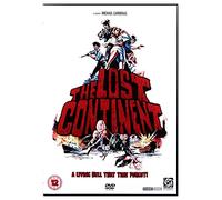 The Lost Continent - DVD - (1968) - Studiocanal
