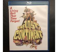 The Lost Continent (Le Peuple Des Abîmes)