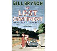 Bill Bryson (Auteur) – The Lost Continent – Penguin Books