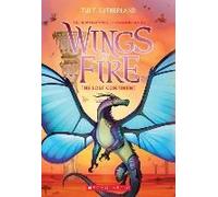 The Lost Continent (Wings Of Fire #11)
