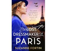 The Lost Dressmaker of Paris