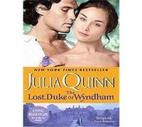 The Lost Duke of Wyndham Julia Quinn (Auteur)