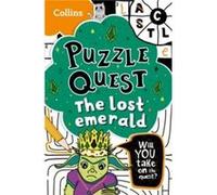 The Lost Emerald by Collins Kids Paperback Book Collins Kids (Auteur)