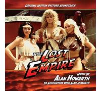 The Lost Empire by Alan Howarth