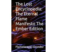 The Lost Encyclopedia: The Eternal Flame Manifesto The Ember Edition