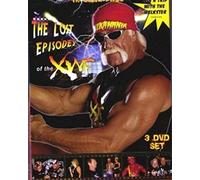 The Lost Episodes Of The XWF (3-Disc Set)