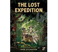 The Lost Expedition: A Game of Survival in the Amazon - [Livre en VO] Sylvester Peer (Auteur)