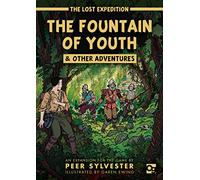 The Lost Expedition: The Fountain of Youth and Other Adventures: an Expansion to the Game of Jungle Survival