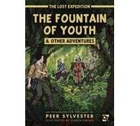 The Lost Expedition: The Fountain Of Youth & Other Adventures