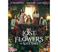 The Lost Flowers Of Alice Hart [Region A & B & C]