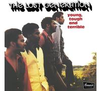 The Lost Generation - Young, Tough And Terrible [Vinyl Lp] Reissue