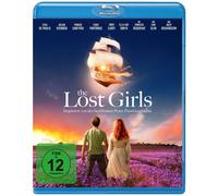 The Lost Girls – Vanessa Redgrave – Blu-ray – Import