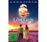 The Lost Girls – Vanessa Redgrave – Inspiré par Peter Pan – Éd. Lighthouse Home Entertainment
