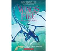 The Lost Heir (Wings of Fire 2) | Tui T. Sutherland Tui T. Sutherland (Auteur)