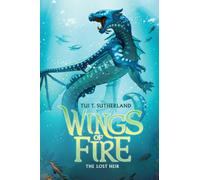 The Lost Heir (Wings of Fire #2) (Volume 2)