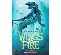 The Lost Heir (Wings of Fire #2) (Volume 2)