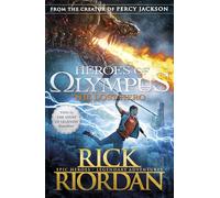 The Lost Hero (Heroes of Olympus Book 1)
