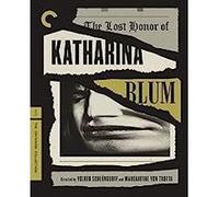 The Lost Honor Of Katharina Blum Blu-ray E