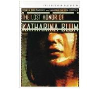 The Lost Honor Of Katharina Blum (Criterion Collection) [Dvd]
