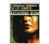 The Lost Honor of Katharina Blum (Die Verlorene Ehre der Katharina Blum) - Criterion Collection [Import USA Zone 1]