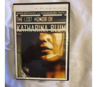 The Lost Honor Of Katharina Blum - Dvd