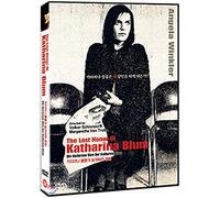 The Lost Honor Of Katharina Blum, Region Free DVD (1975, Region 1,2,3,4,5,6 Compatible)