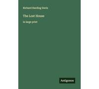The Lost House: in large print