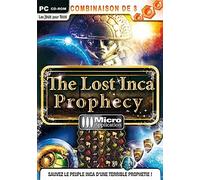 Micro Application – Jeu PC – The Lost Inca Prophecy