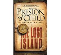 The Lost Island: A Gideon Crew Novel