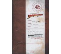 The Lost Journal of Indiana Jones