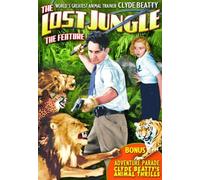 The Lost Jungle (The Feature)