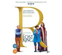 The Lost King – DVD – (2022) – Studiocanal
