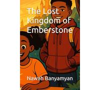 The Lost Kingdom of Emberstone