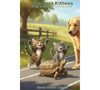 The Lost Kittens: Cindy, Jack & Sam!