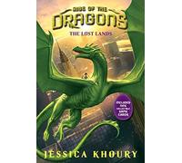 The Lost Lands (Rise of the Dragons, Book 2) (Volume 2)