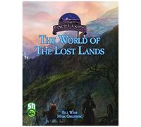 The Lost Lands World Setting