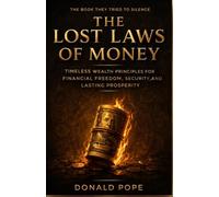 The Lost Laws of Money: Timeless Wealth Principles for Financial Freedom, Security, and Lasting Prosperity