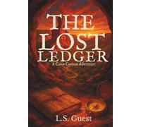 The Lost Ledger: Book One of the Caprock Conspiracy