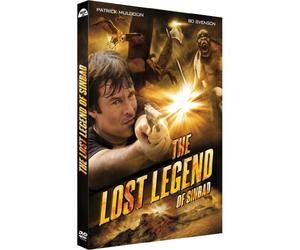 The Lost Legend of Sinbad