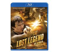The Lost Legend Of Sinbad - Blu-Ray