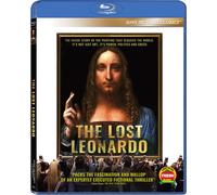 The Lost Leonardo (Blu-ray)