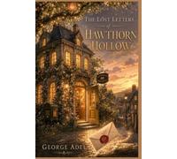 The Lost Letters of Hawthorn Hollow: A Magical Post Office Cozy Mystery