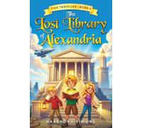 THE LOST LIBRARY OF ALEXANDRIA